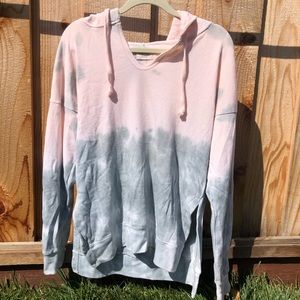 Tie dye hoodie